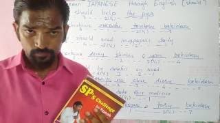 Watch JAPANESE language tutorial for beginner in English. Video