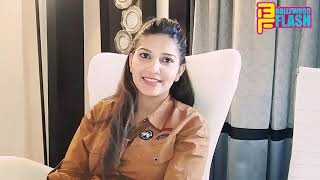 Watch Sapna Choudhary Exclusive Chit Chat - Tere Thumke Sapna Choudhary Song - Nanu Ki Janu Movie Video