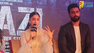 Watch Alia Bhatt Reaction On Asifa Gang R*pe & Unnao 8 Year Old Girl R*pe Video