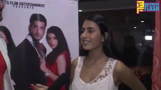 Watch Sophiya Singh, Shiivam Tiwari & Producer Adhir Gunness Exclusive Chit Chat - 22 Days Movie Video