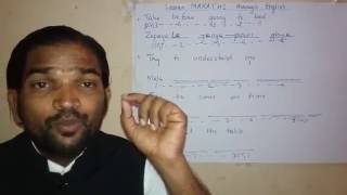 Watch Learn MARATHI Video