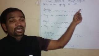 Watch Learn KYRGYZ through English.       kyrgyz language. Video