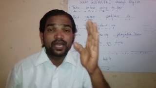 Watch Learn GUJRATHI  through English. Video