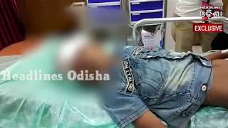 Watch Minister Pradeep Maharathy Visited Sum Hospital And Discussed About Ramjan Health Condition Video