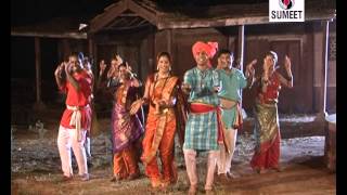 Watch Lagin Devacha Mazya Khanderayach - Marathi Video Song - Sumeet Music Video