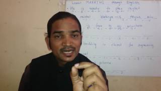Watch Learn Marathi  language lessons for beginners  through English. Video
