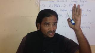 Watch Learn BENGALI  language for beginners through English . Video