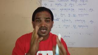 Watch Learn TURKISH language through English.    Language Learning Centers Video