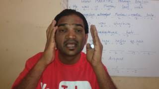 Watch Learn Marathi through English.  Language Learning Centers Video