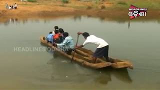 Watch The Reality Of Devolpment : Students Are Acrossing The River By Challenging There Life Video