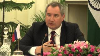 Watch Joint Press Interaction during the visit of Deputy PM of Russia - part 2 of 2 Video