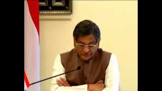 Watch Joint Media Interaction during the Visit of Foreign Minister of Indonesia (Part 2 of 2) Video