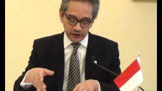 Watch Joint Media Interaction during the visit of Foreign Minister of Indonesia (Part 1 of 2) Video