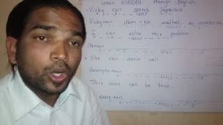 Watch Learn Korean through English.    Language Learning Centers. Video