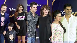 Watch Disney's Aladdin Special Screening | Shilpa Shetty, Karan Mehra, Vidya Balan, Divyanka Video