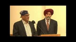 Watch External Affairs Minister addresses the Sikh Community at the Oak Creek Gurudwara in Milwaukee Video