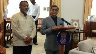 Watch External Affairs Minister Shri S.M. Krishna addresses Indian community in Brunei Video