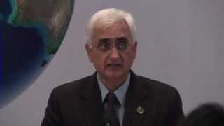 Watch 12th IOR-ARC Meetings - Press Conference by External Affairs Minister Video