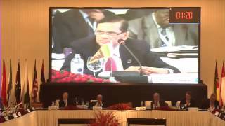 Watch 12th IOR-ARC Council of Ministers Meetings- Open Session Video