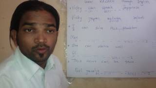 Watch Learn Kazakh through English. Video