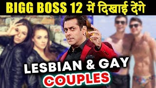 Watch Get Ready For BIGG BOSS 12 NEW TWIST | Salman Khan Video