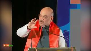 Watch Karnataka's development has got stuck in Bengaluru's traffic : Shri Amit Shah Video