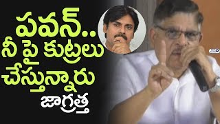 Watch ALLU ARAVIND about Ram Gopal Varma Targets Pawan Kalyan Through Sri Reddy | Top Telugu TV Video