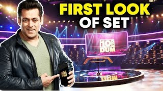 Watch DUS KA DUM SEASON 3 | NEW SET | FIRST LOOK | Salman Khan Video