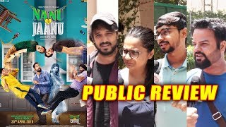Watch Nanu Ki Jaanu PUBLIC REVIEW | First Day First Show | Abhay Deol, Patralekhaa Video