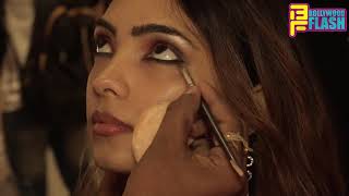 Watch Pooja Banerjee BEST Make Up Session - Behind The Scene Video