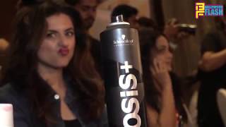 Watch Riddhi Dogra BEST Make Up Session - Behind The Scene Video
