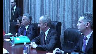 Watch Shri Salman Khurshid, External Affairs Minister Video