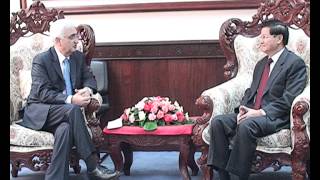 Watch 2 Shri Salman Khurshid, External Affairs Minister Video