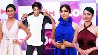 Watch Re Launch Of Zoom Style By Myntra Party | Adah Sharma, Ankita Lokhande, Ahaan Panday Video