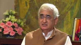 Watch External Affairs Minister, Shri Salman Khurshid's interview with Sky TV - Part 2 Video