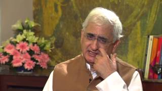 Watch External Affairs Minister, Shri Salman Khurshid's interview with Sky TV - Part 1 Video