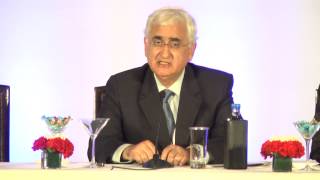 Watch Media interaction by External Affairs Minister, Shri Salman Khurshid  (December 21, 2012) - Part 1 Video