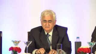 Watch Media interaction by External Affairs Minister, Shri Salman Khurshid (December 21, 2012) - Part 2 Video