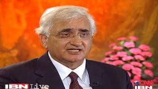 Watch Interview of External Affairs Minister Shri Salman Khurshid to CNN-IBN (January 4, 2013) Video