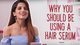 Watch 8 REASONS Why It's So Essential To Use a Hair Serum In Your Hair Care routine/ Why To Use Hair Serum Video