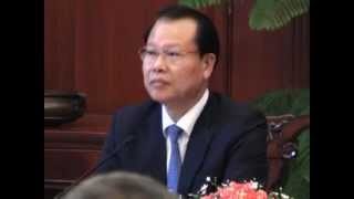 Watch Visit of Deputy Prime Minister of Vietnam- Joint Media Interaction-Part 1 of 2 Video
