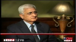 Watch External Affairs Minister, Shri Salman Khurshid's interview to CNN-IBN (January 17, 2013) Video