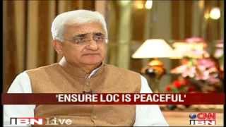 Watch External Affairs Minister's talks to Devil's Advocate on CNN-IBN (January 20, 2012) Video