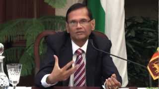 Watch Visit of Minister of External Affairs, Sri Lanka Prof. Video
