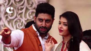 Watch Aishwarya Rai and Abhishek Bachchan wedding anniversary Video