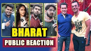 Watch Salman Khan And Sunil Grover In BHARAT | PUBLIC REACTION Video
