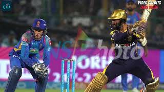 Watch Rajasthan Royals vs Kolkata Knight Riders | Match Highlights | april 18 2018 | IPL 2018 Video
