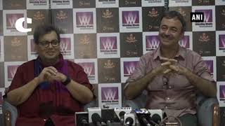 Watch Rajkumar Hirani- Sanjay Dutt still canâ€™t believe that heâ€™s getting a biopic Video