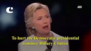 Watch Democrats sue Russia, WikiLeaks for alleged Trump poll conspiracy Video