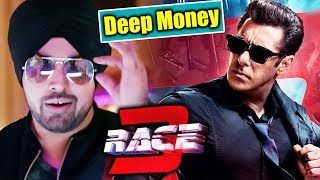 Watch Deep Money Talking About His Song In Salman Khan's Race 3 Video